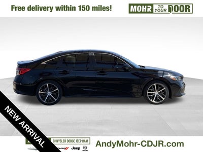 2024 Honda Civic Sedan Touring