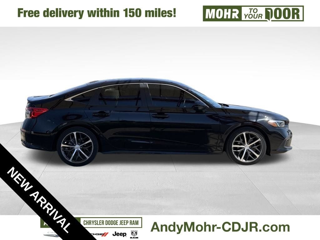 2024 Honda Civic Sedan Touring