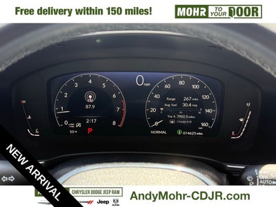 2024 Honda Civic Sedan Touring