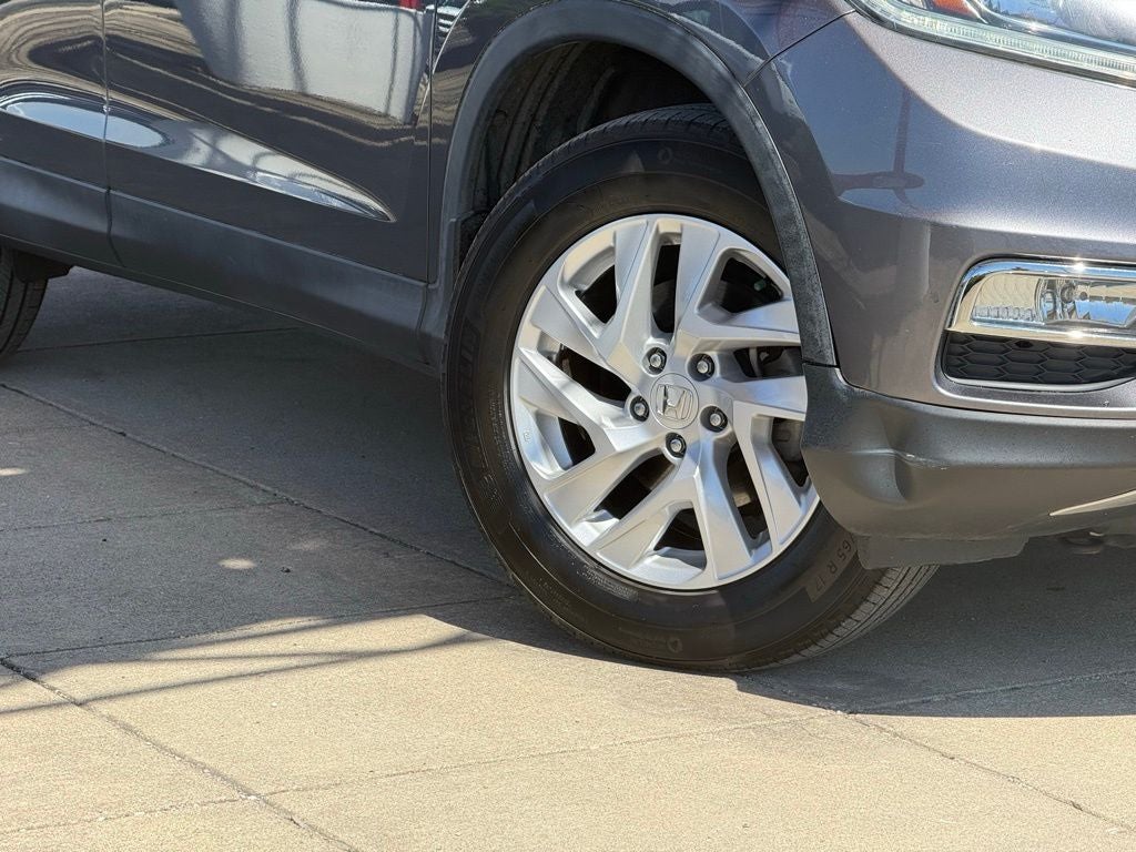 2015 Honda CR-V EX-L