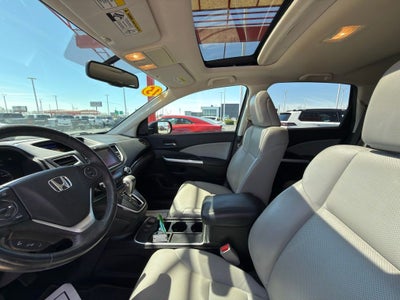 2015 Honda CR-V EX-L