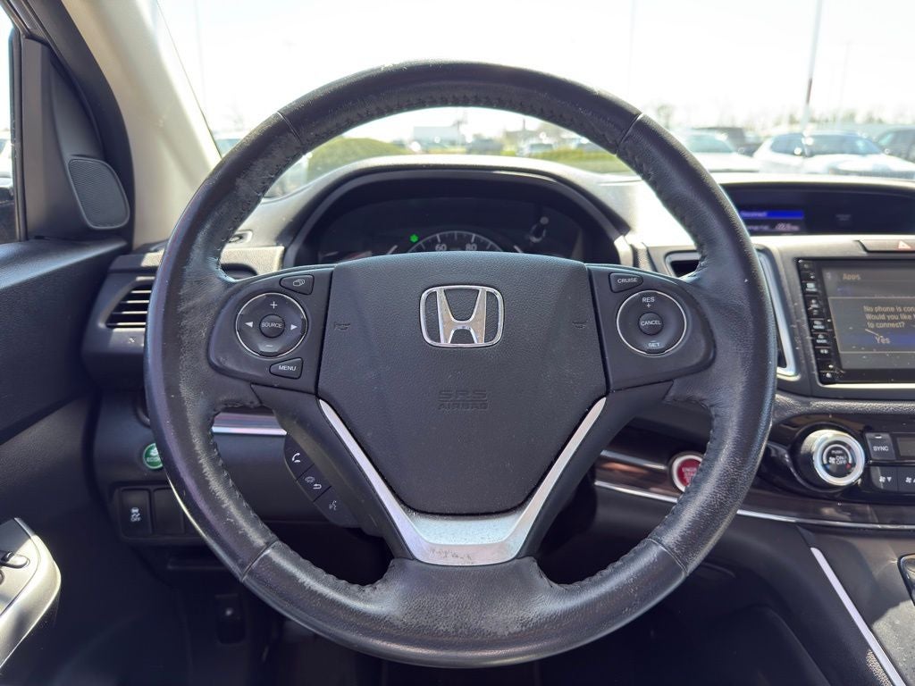 2015 Honda CR-V EX-L