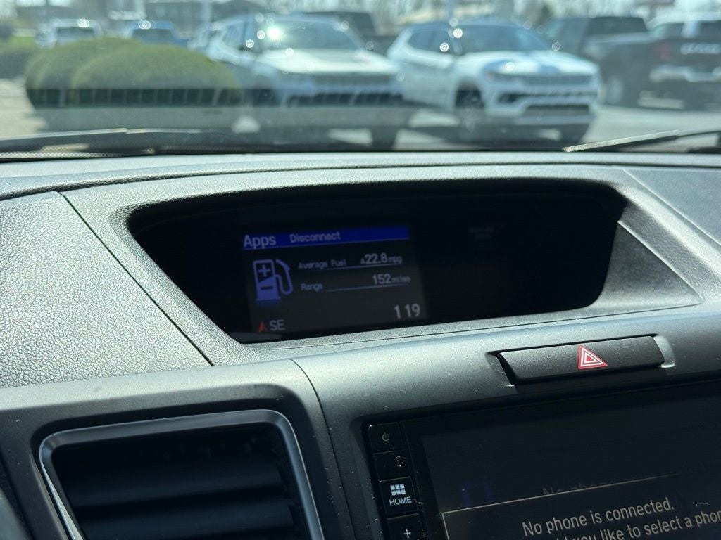 2015 Honda CR-V EX-L