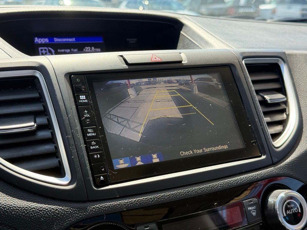 2015 Honda CR-V EX-L