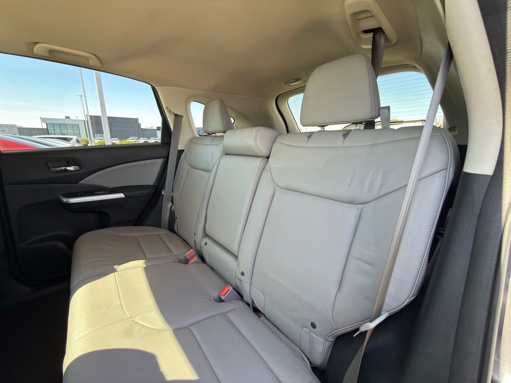 2015 Honda CR-V EX-L