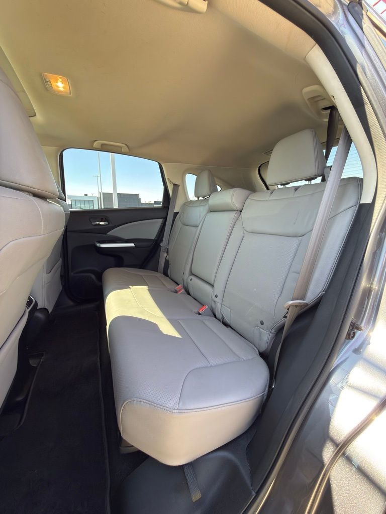 2015 Honda CR-V EX-L