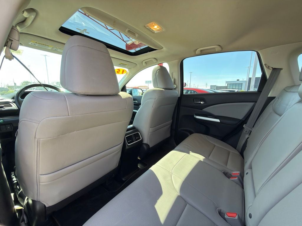 2015 Honda CR-V EX-L