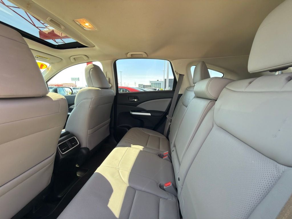 2015 Honda CR-V EX-L