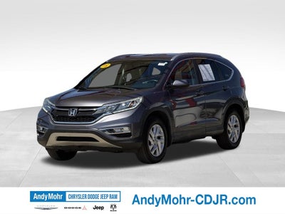2015 Honda CR-V EX-L