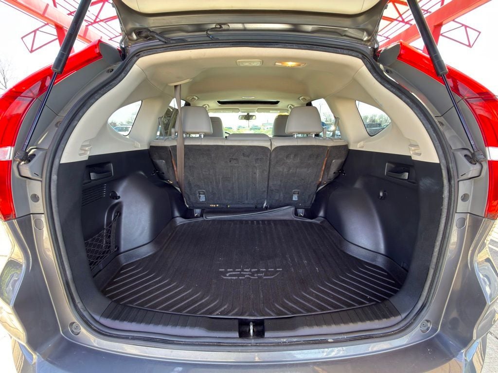 2015 Honda CR-V EX-L