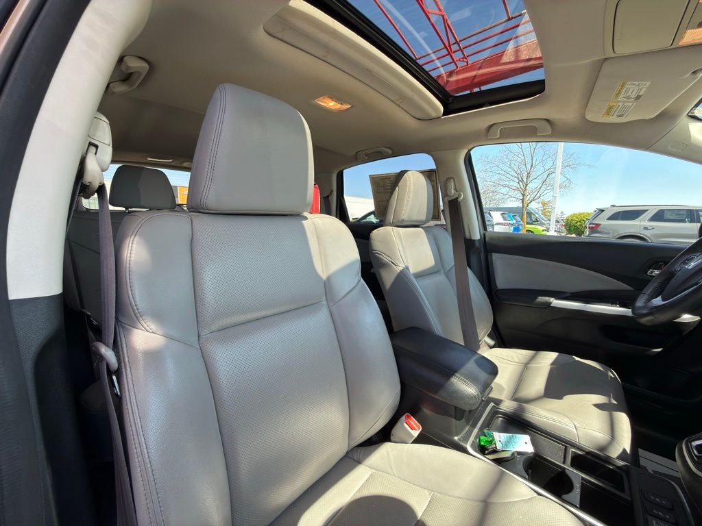 2015 Honda CR-V EX-L