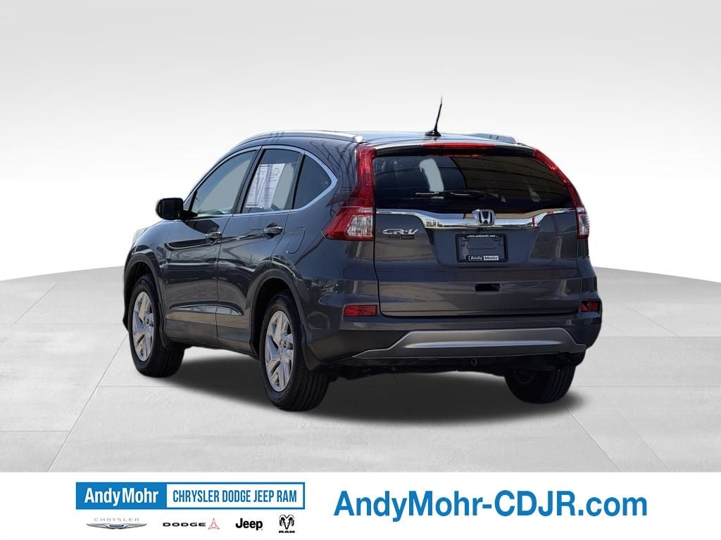 2015 Honda CR-V EX-L
