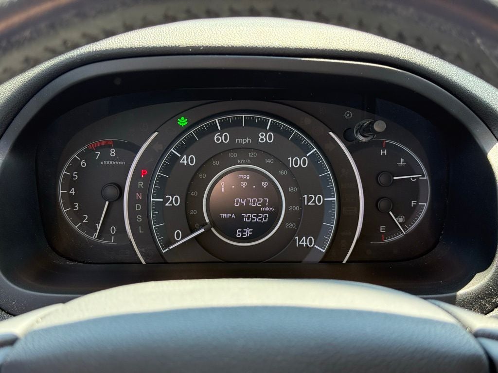 2015 Honda CR-V EX-L