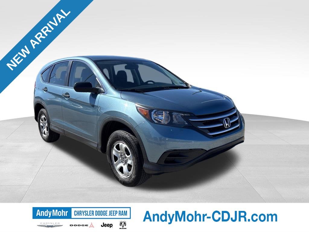 2014 Honda CR-V LX