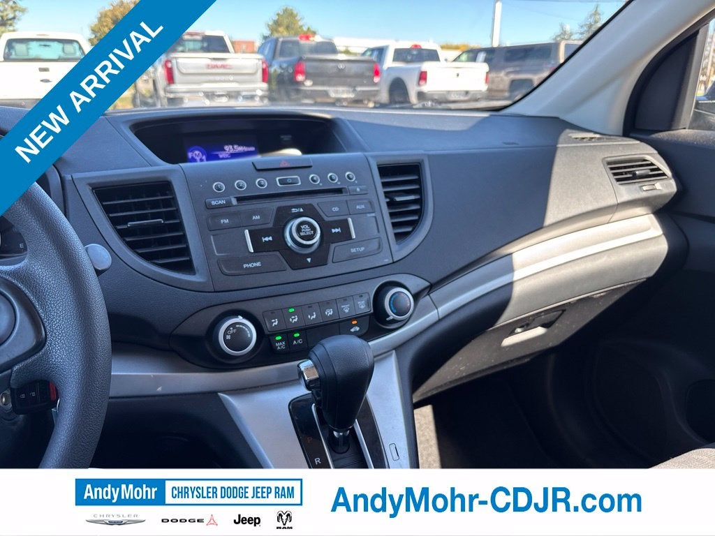2014 Honda CR-V LX