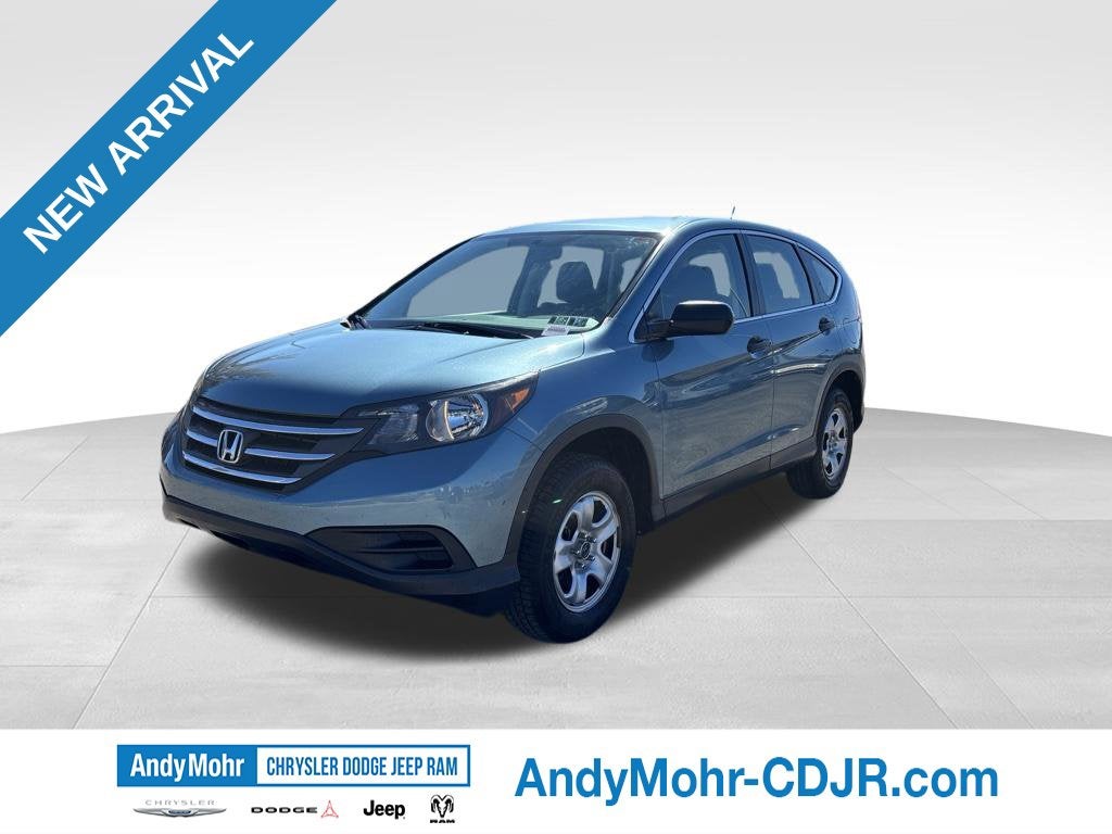 2014 Honda CR-V LX