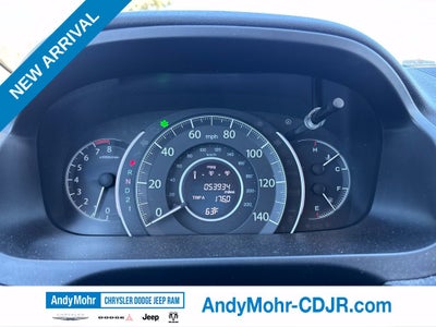 2014 Honda CR-V LX