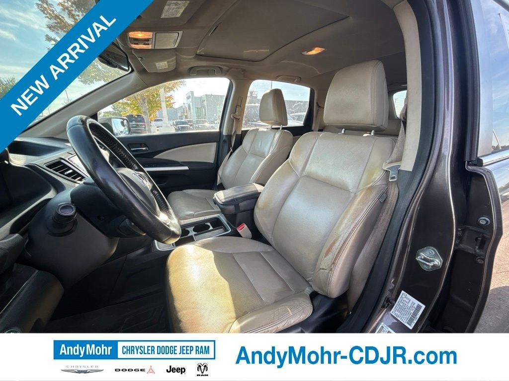2015 Honda CR-V EX-L