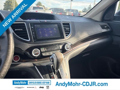 2015 Honda CR-V EX-L