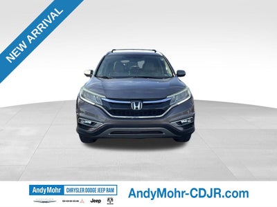 2015 Honda CR-V EX-L
