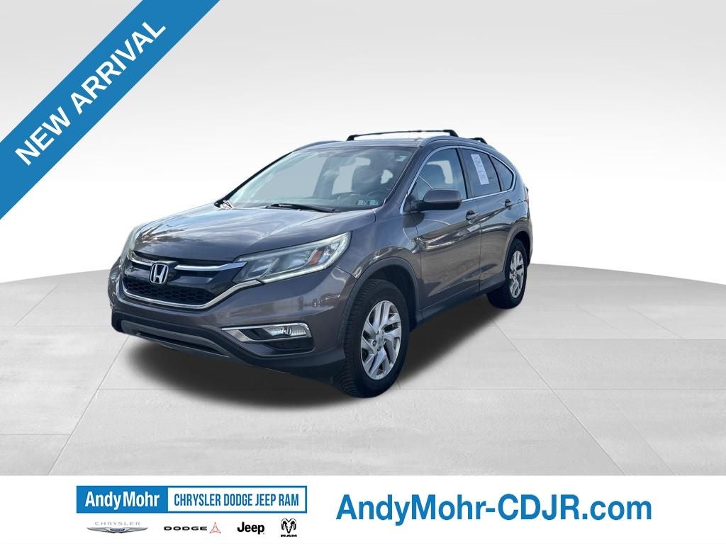 2015 Honda CR-V EX-L