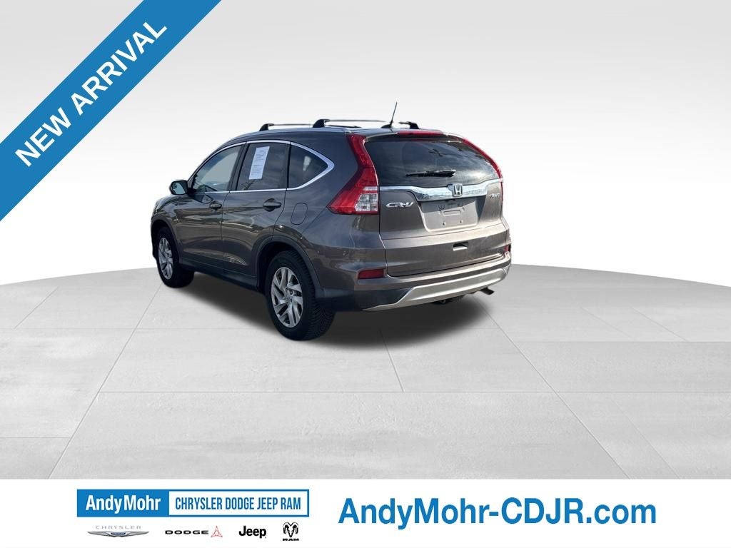 2015 Honda CR-V EX-L