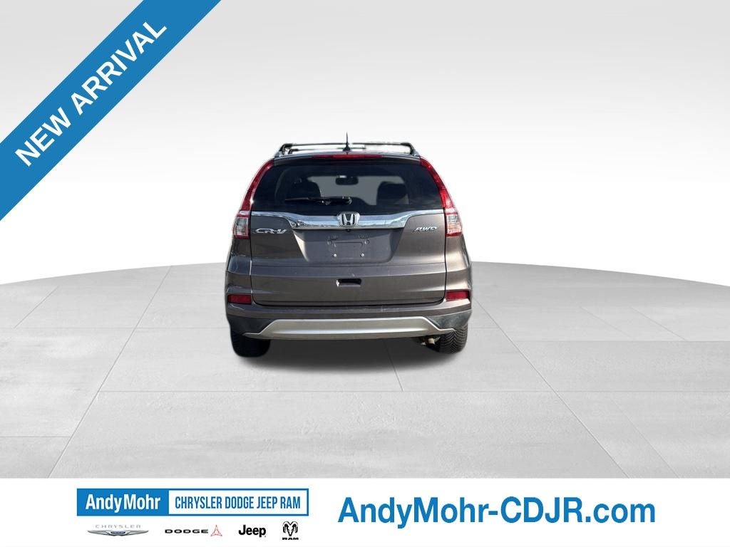 2015 Honda CR-V EX-L