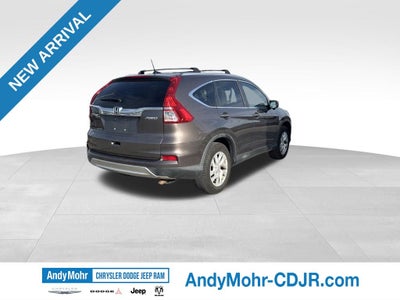 2015 Honda CR-V EX-L