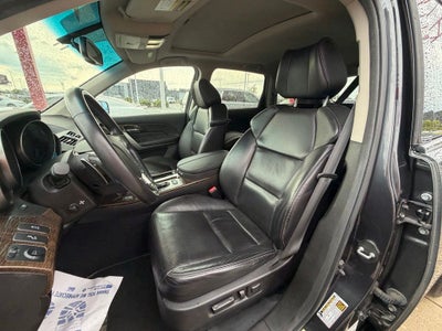 2013 Acura MDX 3.7L Advance Package SH-AWD