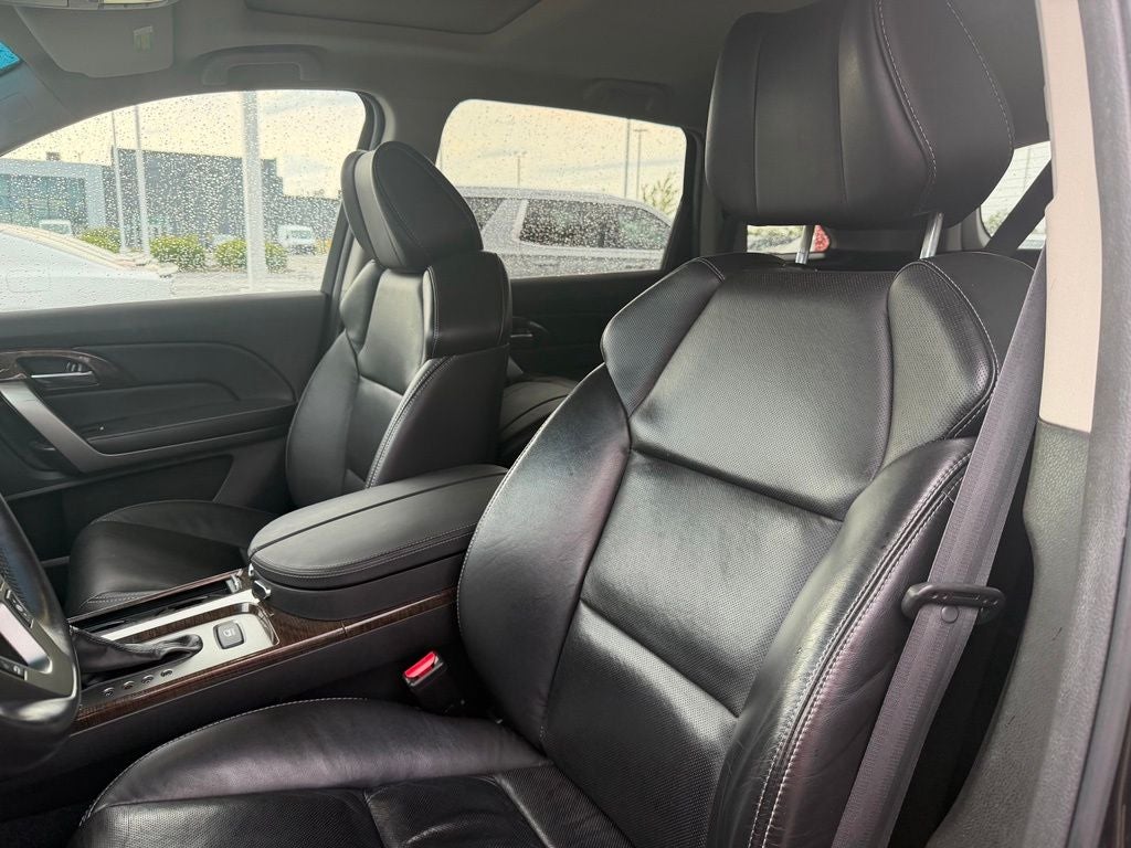 2013 Acura MDX 3.7L Advance Package SH-AWD