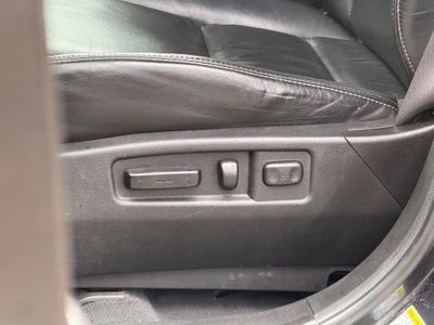 2013 Acura MDX 3.7L Advance Package SH-AWD