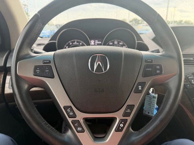 2013 Acura MDX 3.7L Advance Package SH-AWD