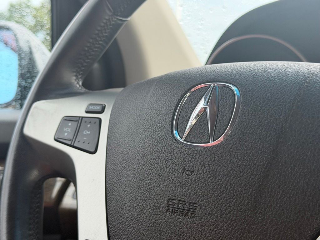 2013 Acura MDX 3.7L Advance Package SH-AWD