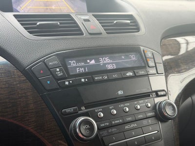 2013 Acura MDX 3.7L Advance Package SH-AWD
