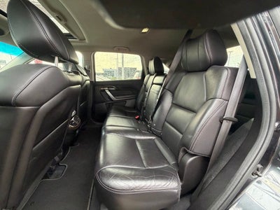 2013 Acura MDX 3.7L Advance Package SH-AWD