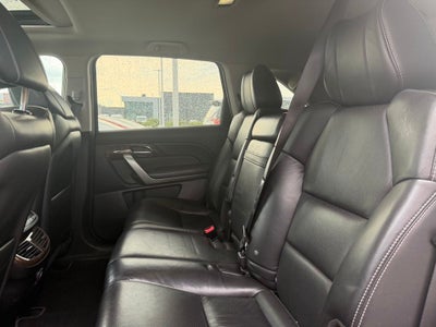 2013 Acura MDX 3.7L Advance Package SH-AWD