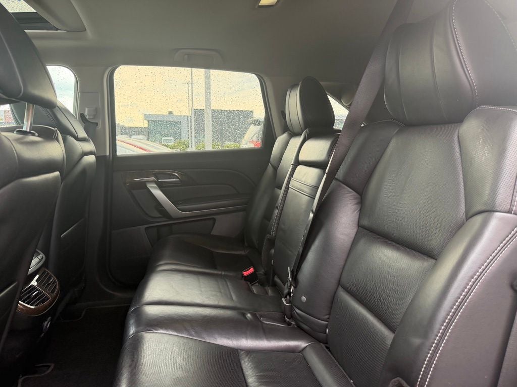 2013 Acura MDX 3.7L Advance Package SH-AWD