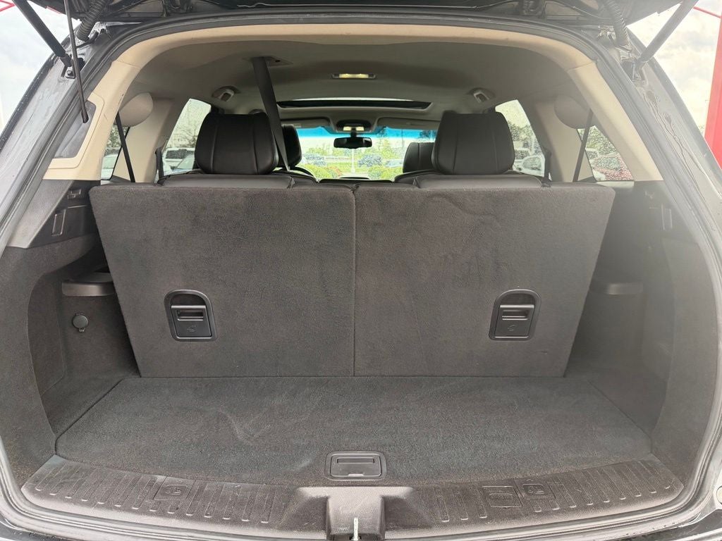 2013 Acura MDX 3.7L Advance Package SH-AWD