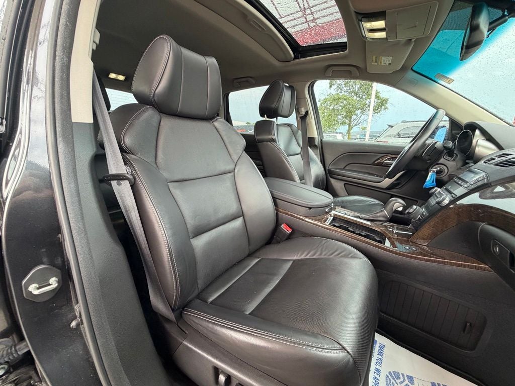 2013 Acura MDX 3.7L Advance Package SH-AWD