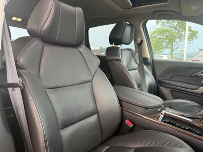 2013 Acura MDX 3.7L Advance Package SH-AWD