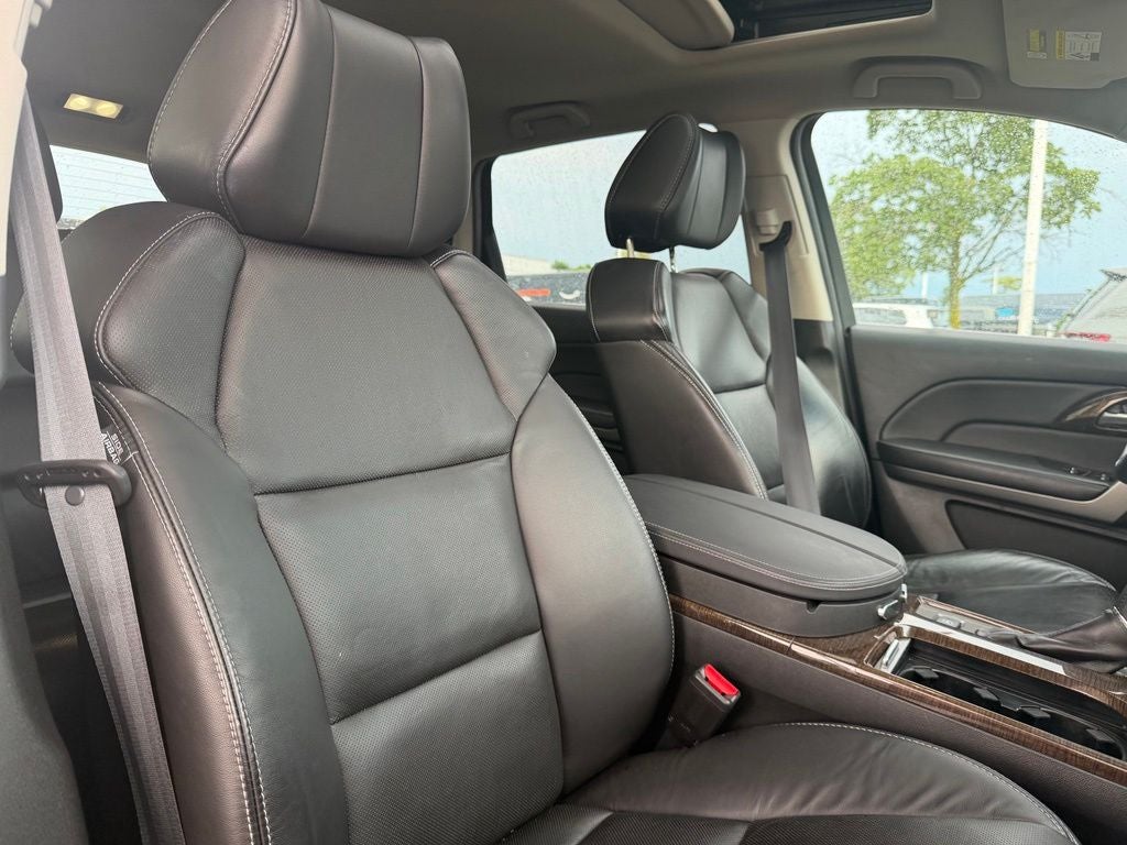 2013 Acura MDX 3.7L Advance Package SH-AWD