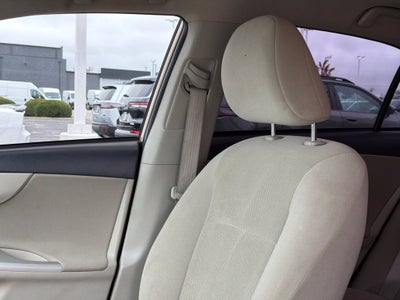 2012 Toyota Corolla LE