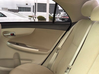 2012 Toyota Corolla LE