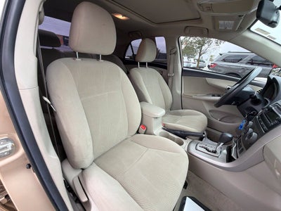 2012 Toyota Corolla LE
