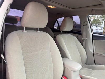 2012 Toyota Corolla LE
