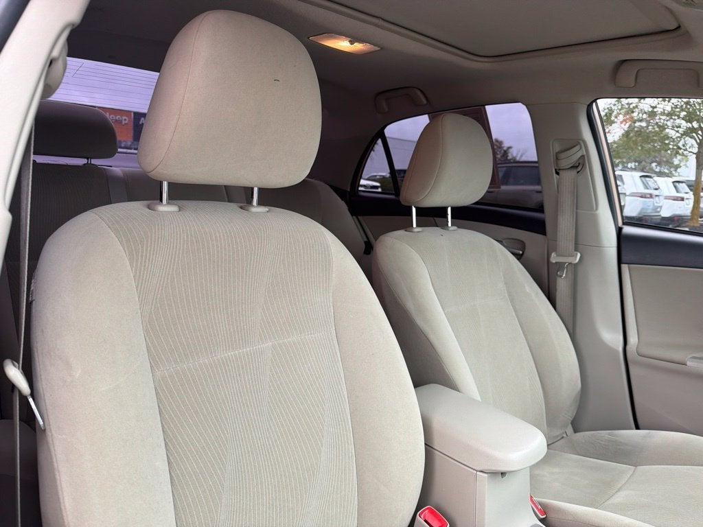 2012 Toyota Corolla LE
