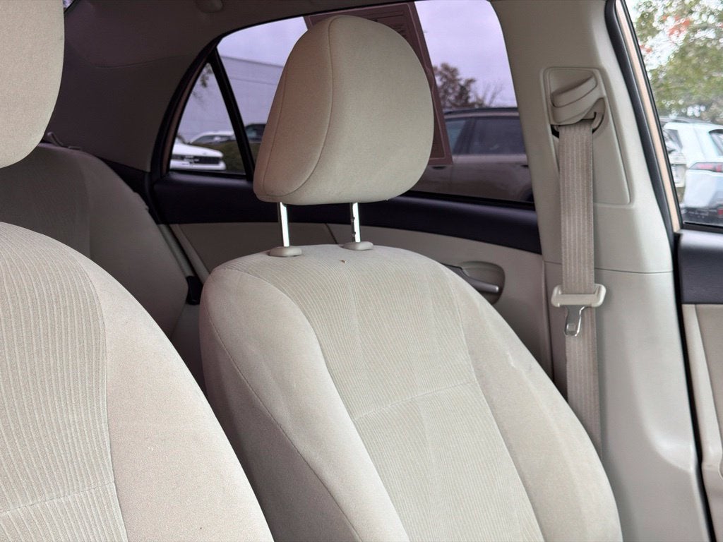 2012 Toyota Corolla LE