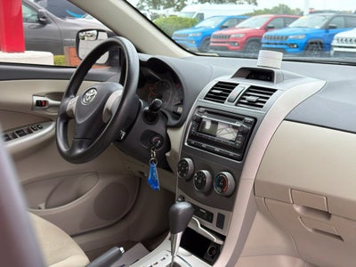 2012 Toyota Corolla LE