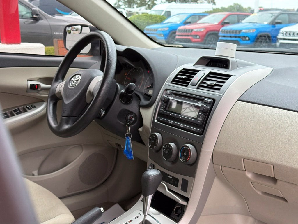 2012 Toyota Corolla LE