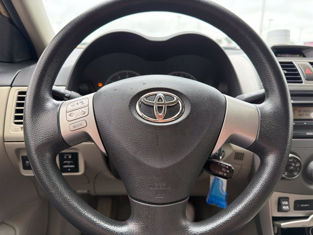 2012 Toyota Corolla LE